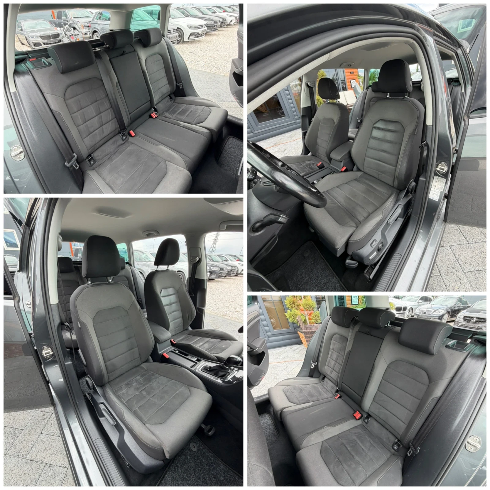 VW Golf Нов внос от Белгия, снимка 14 - Автомобили и джипове - 54389273