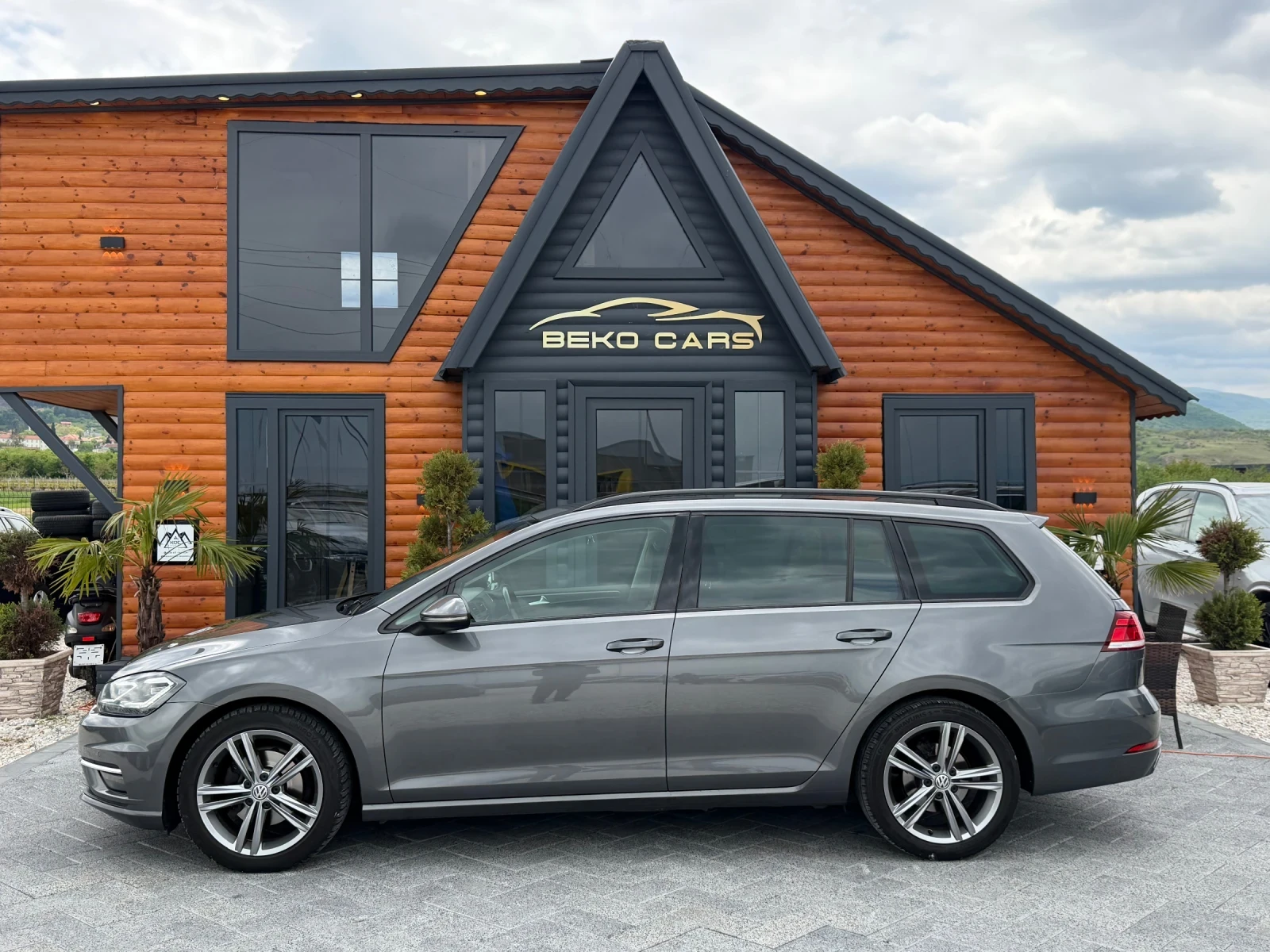 VW Golf Нов внос от Белгия, снимка 8 - Автомобили и джипове - 54389273