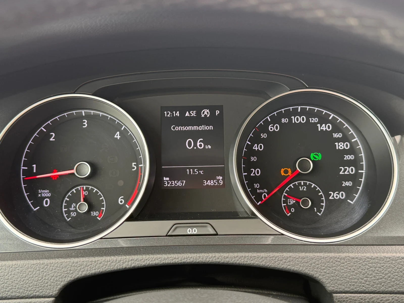 VW Golf Нов внос от Белгия, снимка 10 - Автомобили и джипове - 54389273