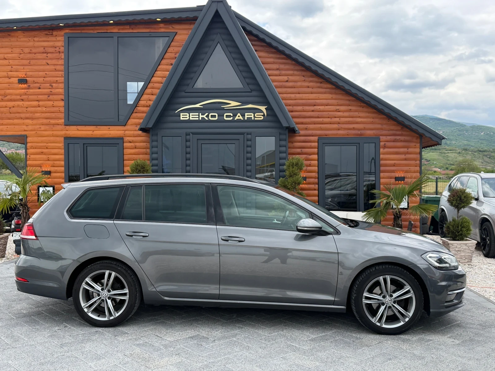 VW Golf Нов внос от Белгия, снимка 4 - Автомобили и джипове - 54389273