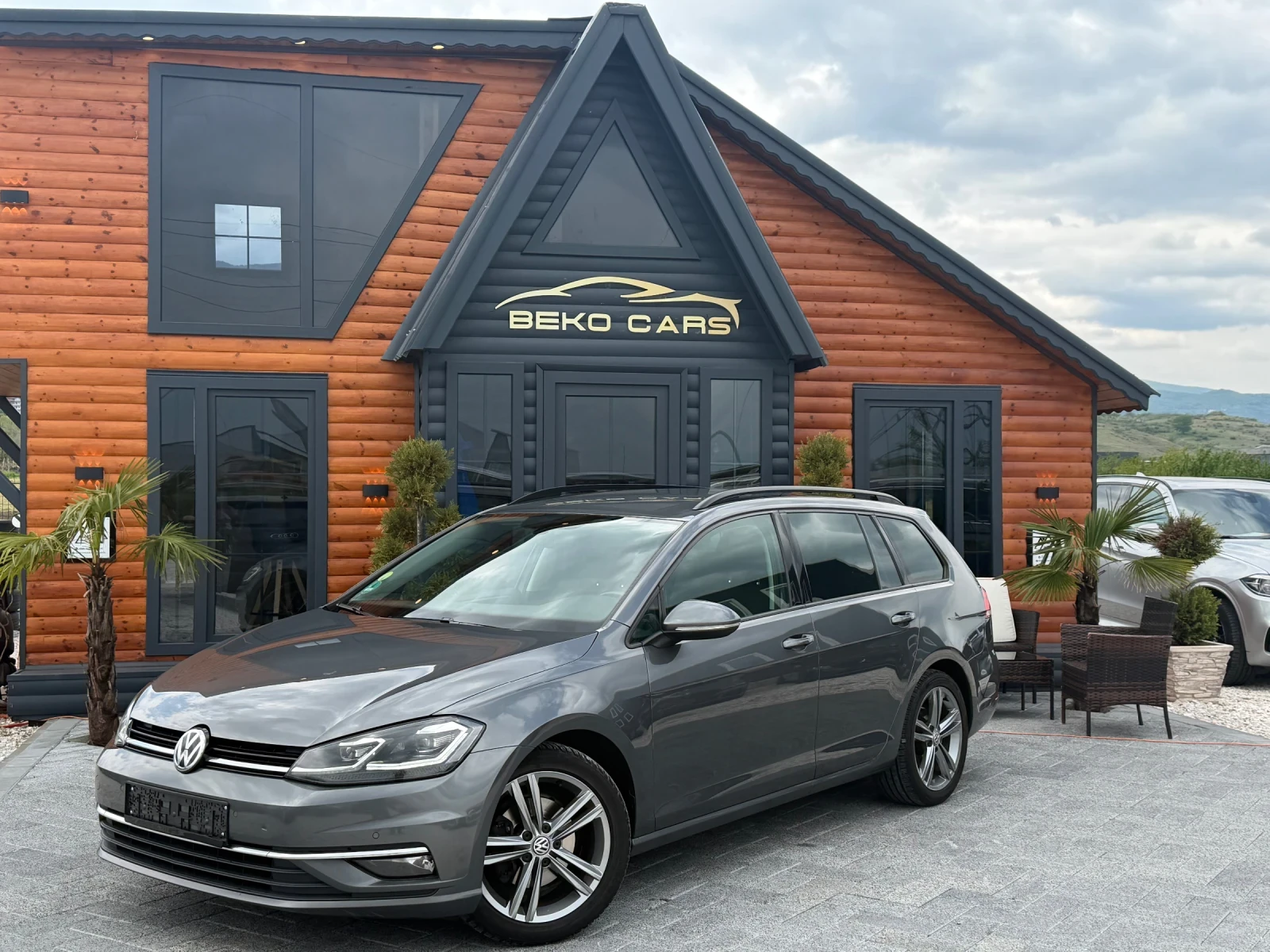 VW Golf Нов внос от Белгия