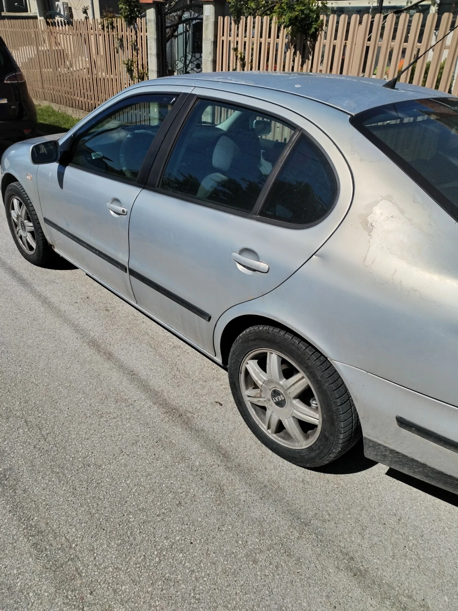 Seat Toledo, снимка 2 - Автомобили и джипове - 54404856