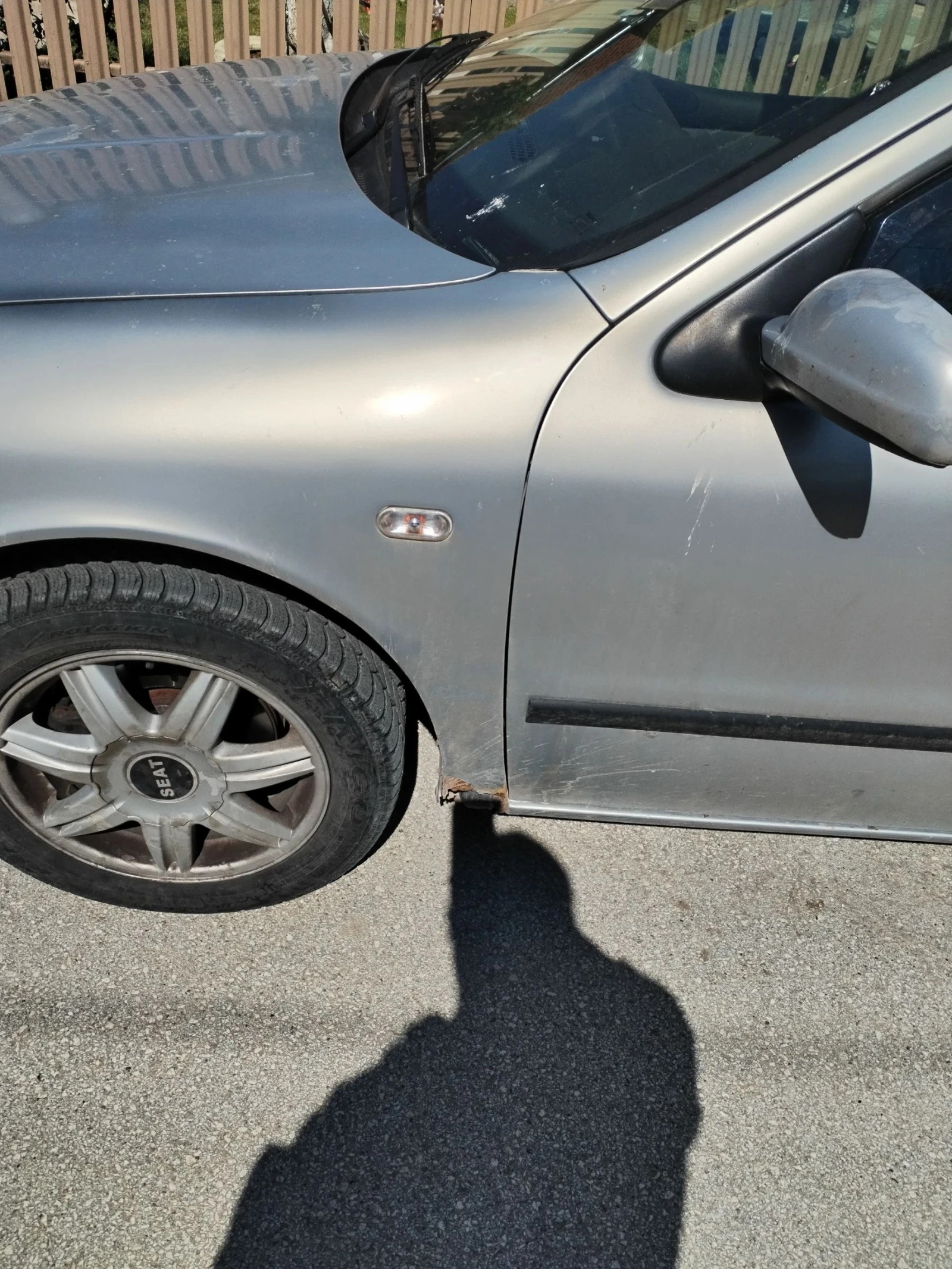 Seat Toledo