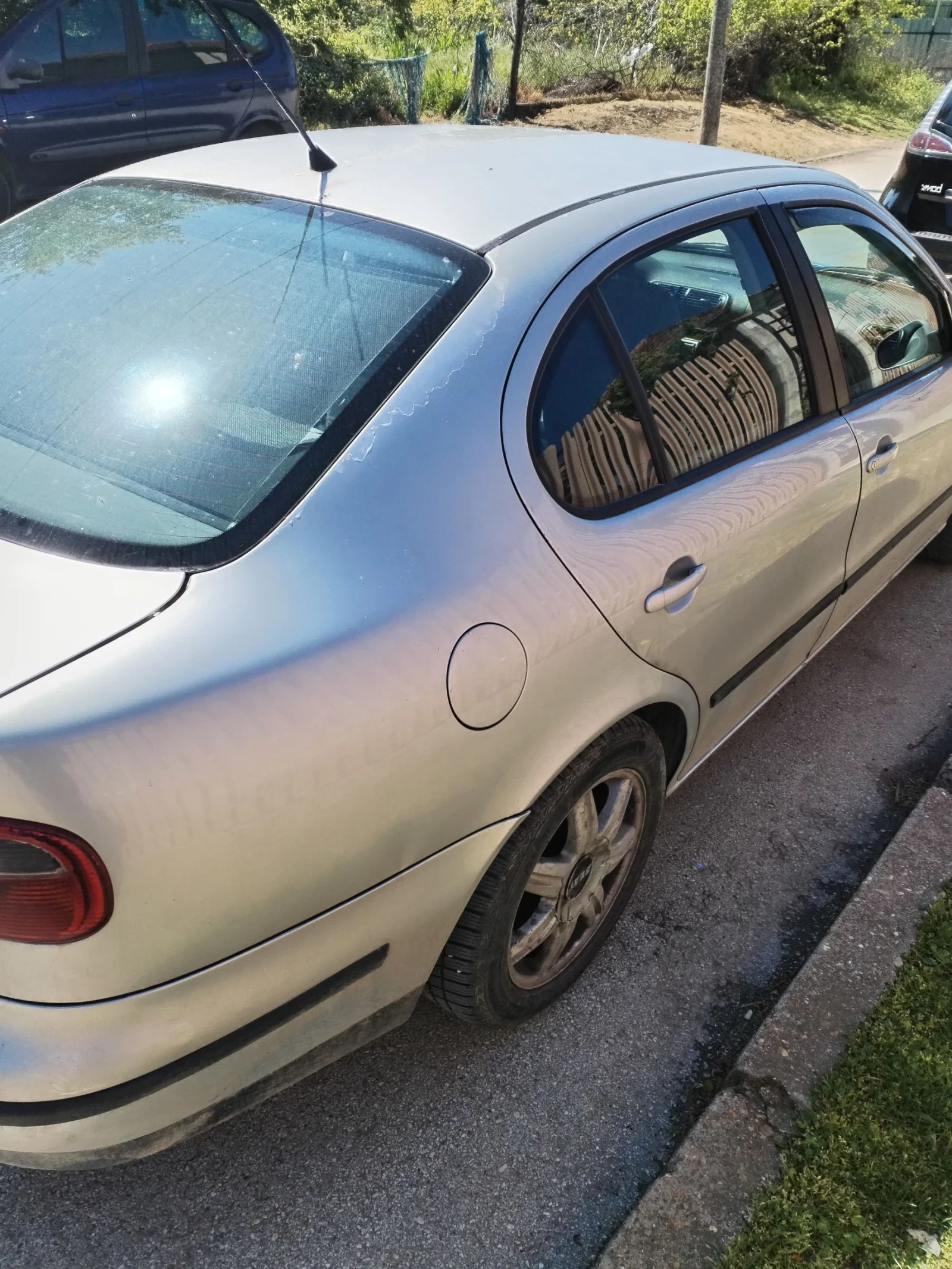 Seat Toledo, снимка 7 - Автомобили и джипове - 54404856