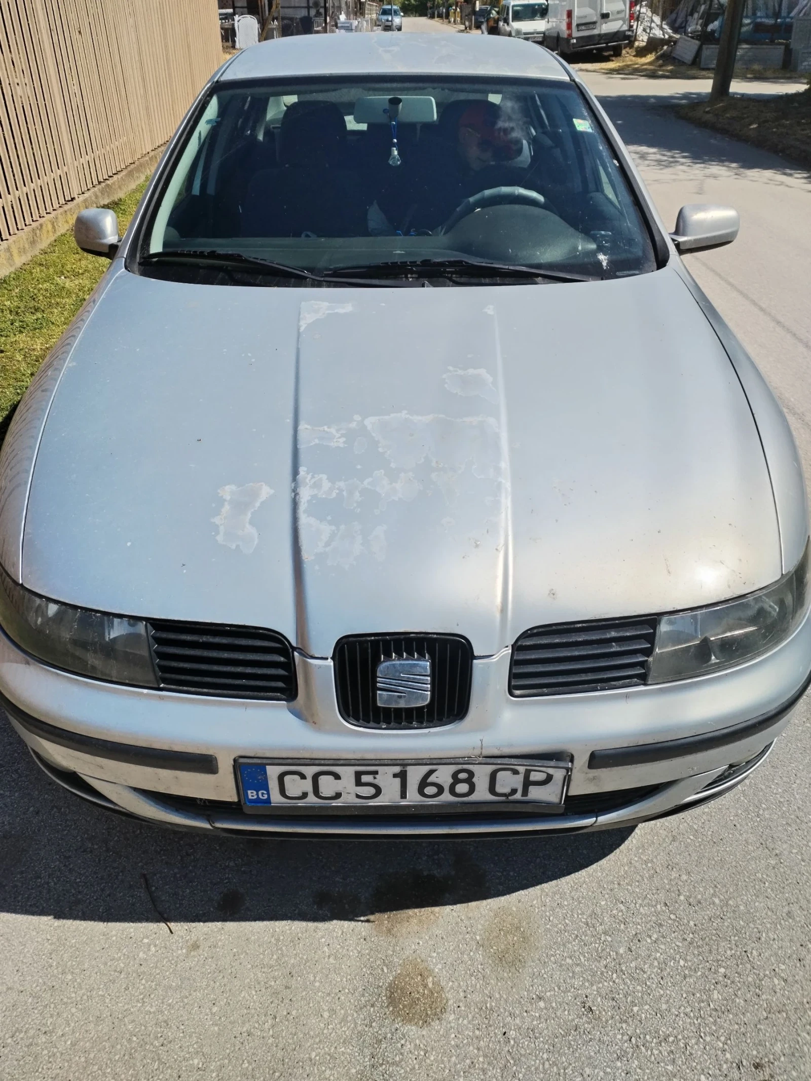 Seat Toledo, снимка 6 - Автомобили и джипове - 54404856