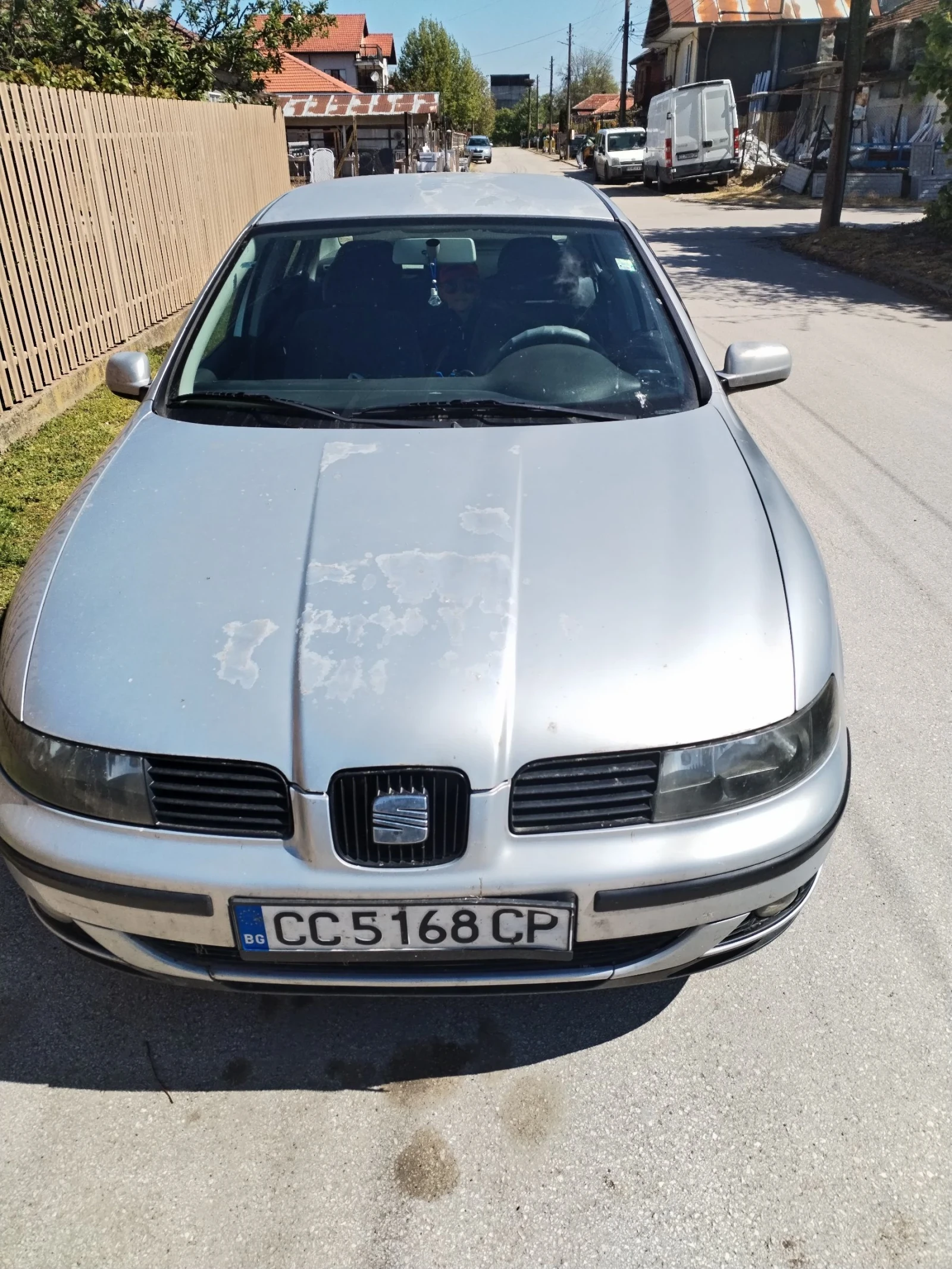 Seat Toledo, снимка 5 - Автомобили и джипове - 54404856