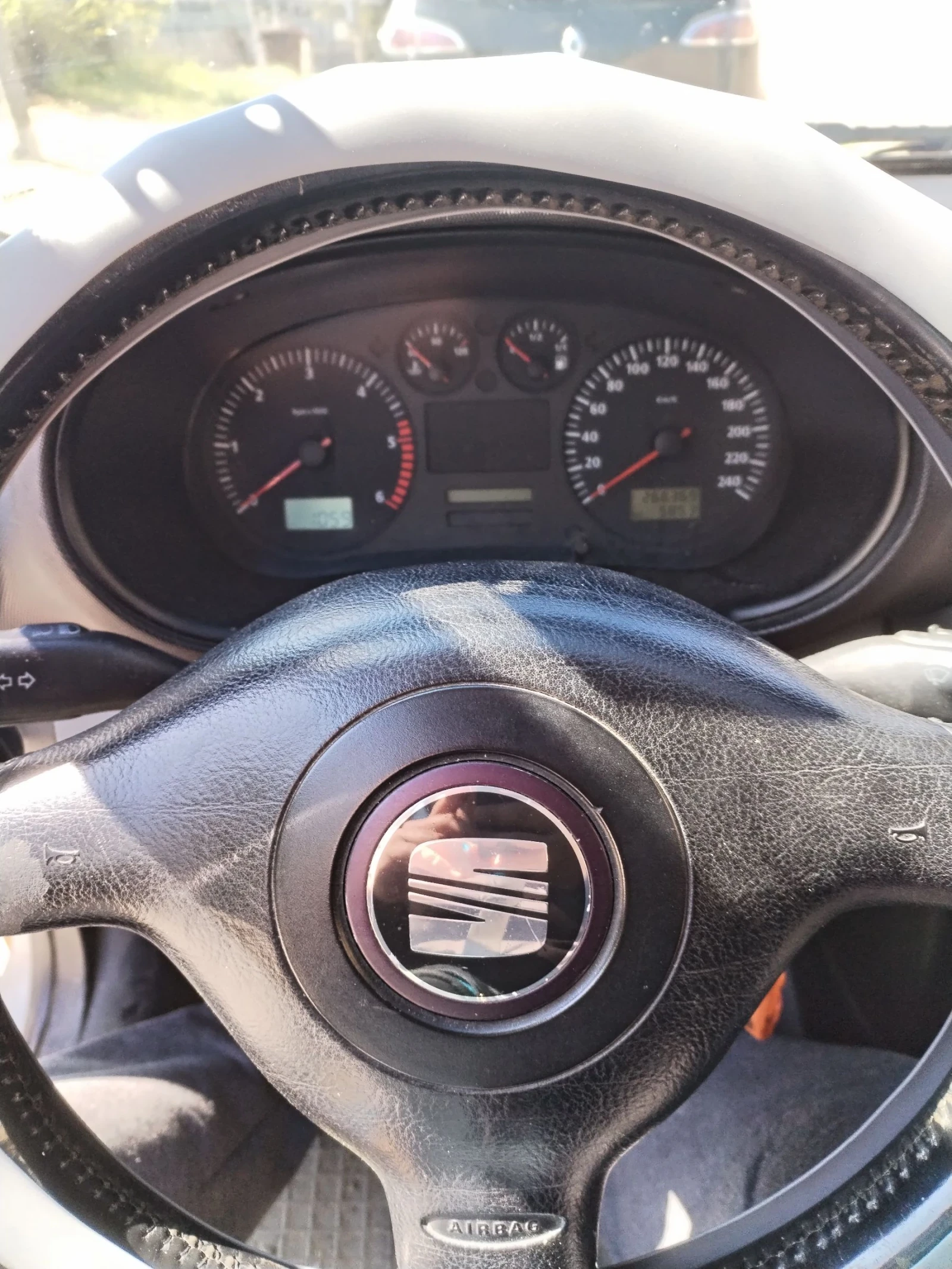 Seat Toledo, снимка 4 - Автомобили и джипове - 54404856