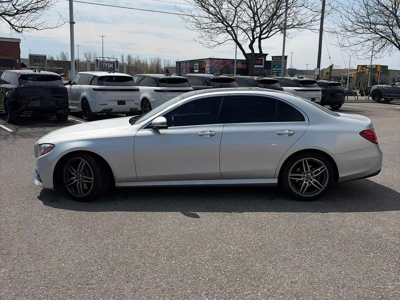 Mercedes-Benz E 300 CARFAX