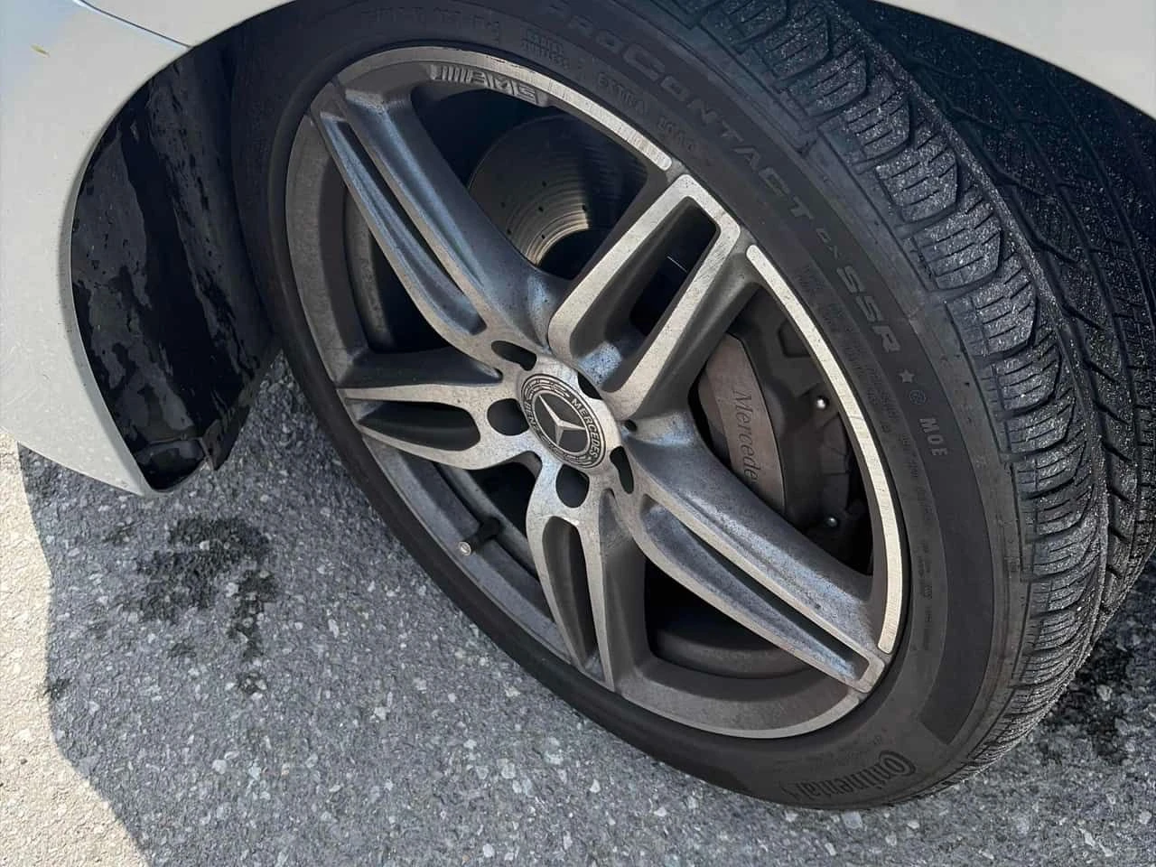 Mercedes-Benz E 300 CARFAX, снимка 7 - Автомобили и джипове - 54455558