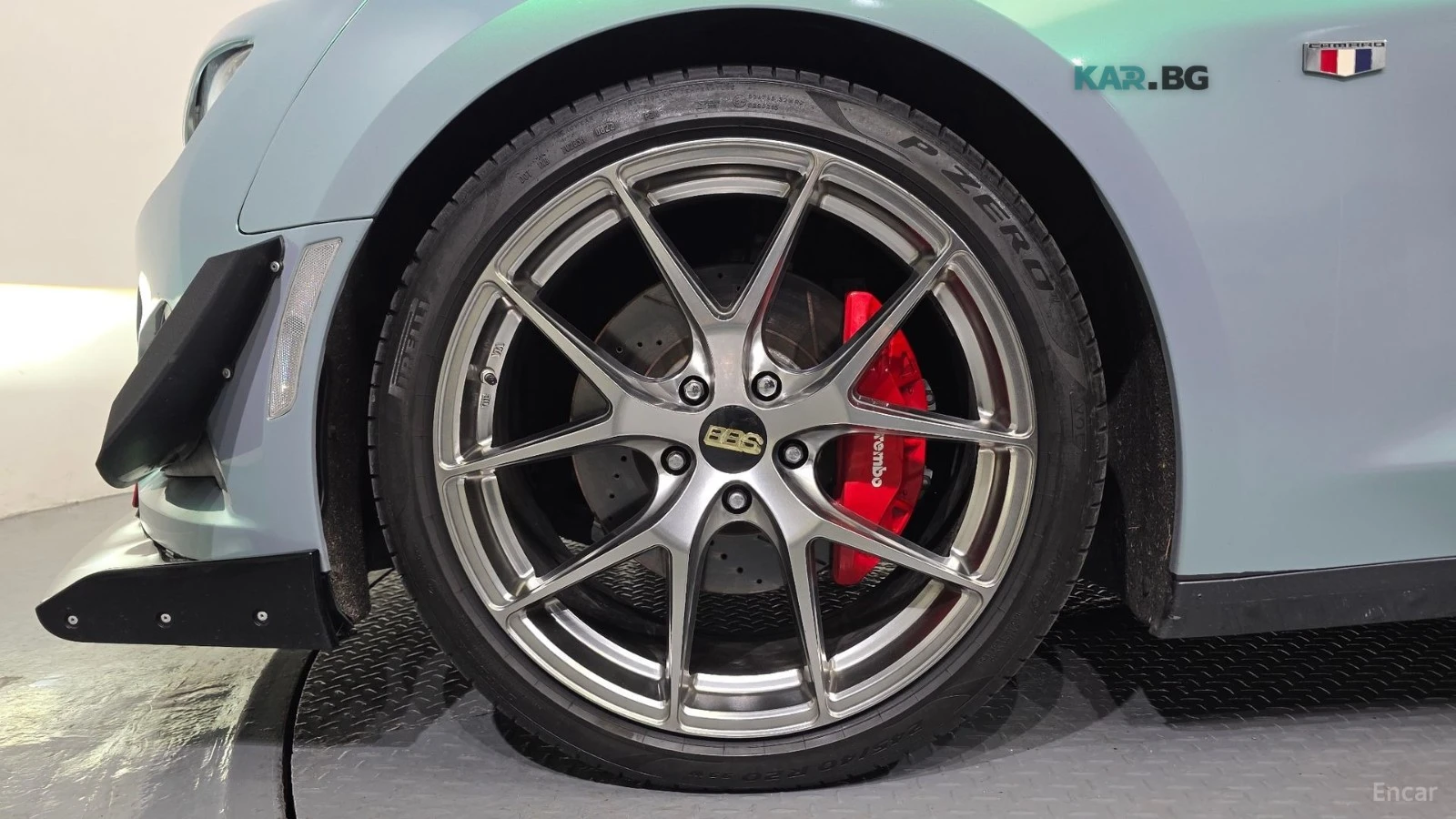 Chevrolet Camaro SS / ОБДУХ / ПОДГРЕВИ / HEADUP / ШИБИДАХ, снимка 5 - Автомобили и джипове - 54596157