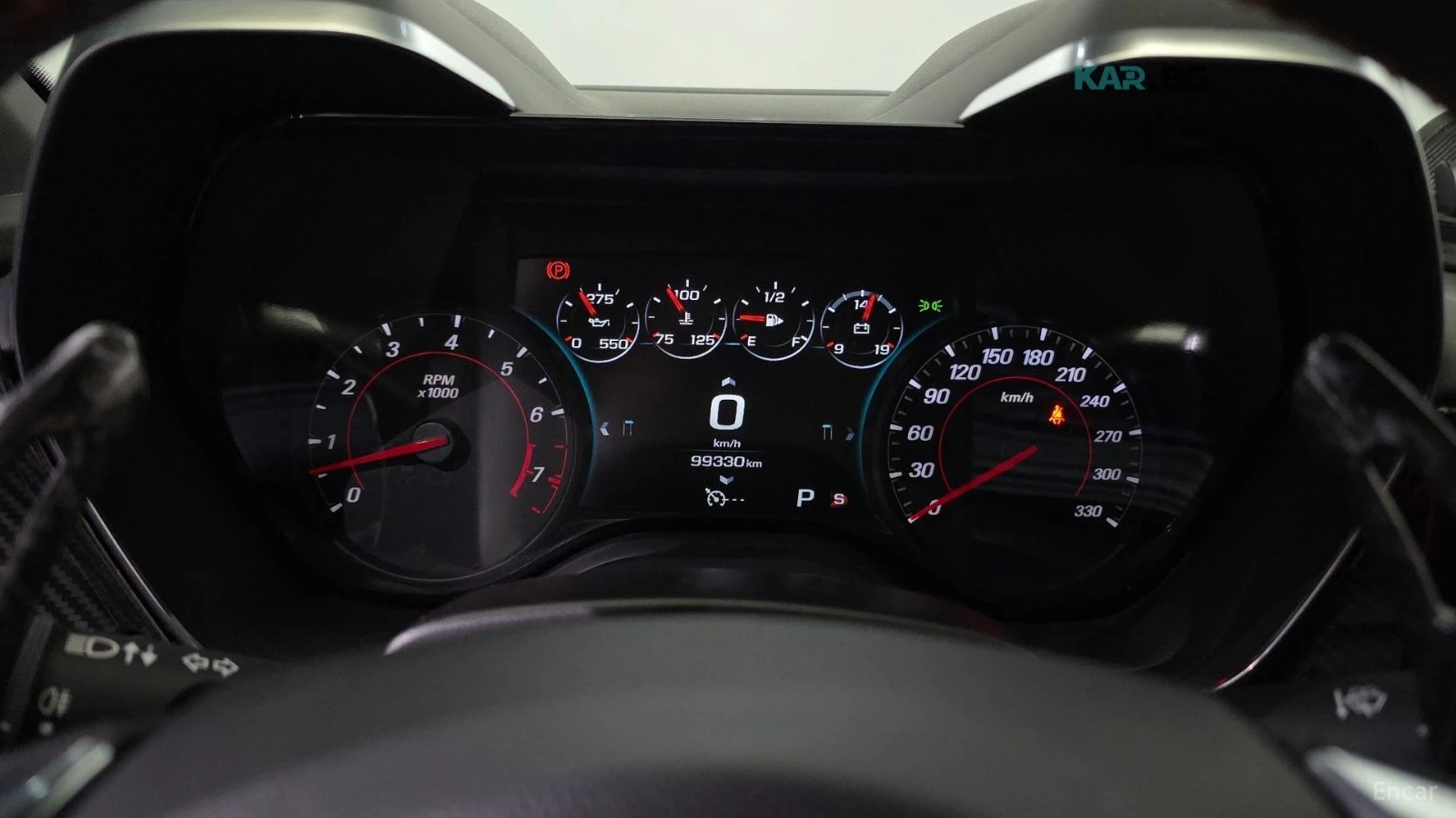 Chevrolet Camaro SS / ОБДУХ / ПОДГРЕВИ / HEADUP / ШИБИДАХ, снимка 8 - Автомобили и джипове - 54596157