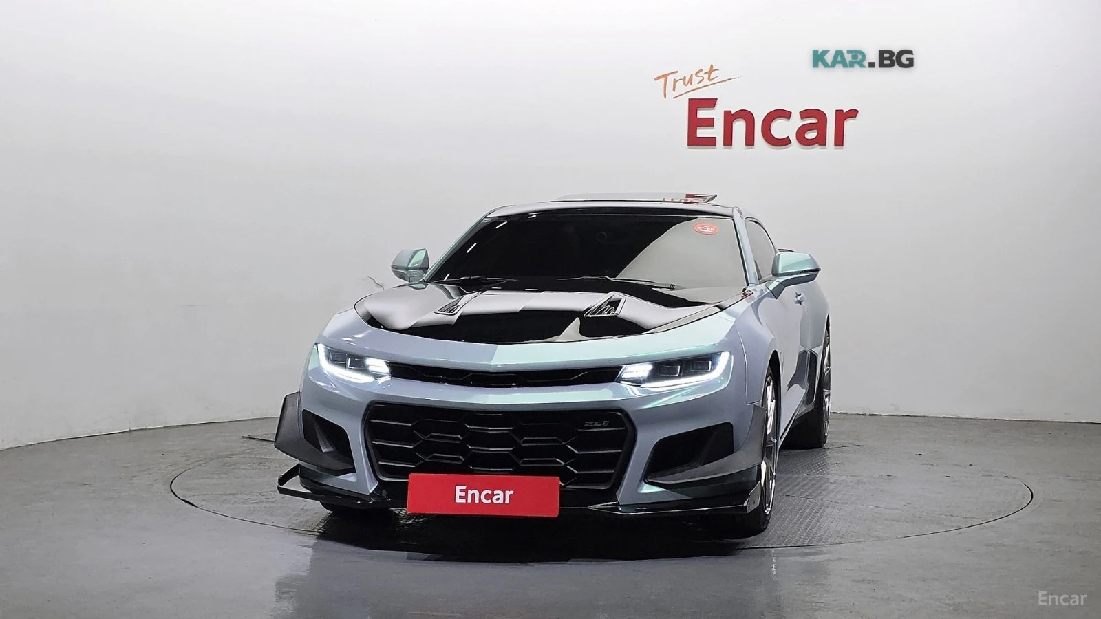 Chevrolet Camaro SS / ОБДУХ / ПОДГРЕВИ / HEADUP / ШИБИДАХ, снимка 3 - Автомобили и джипове - 54596157