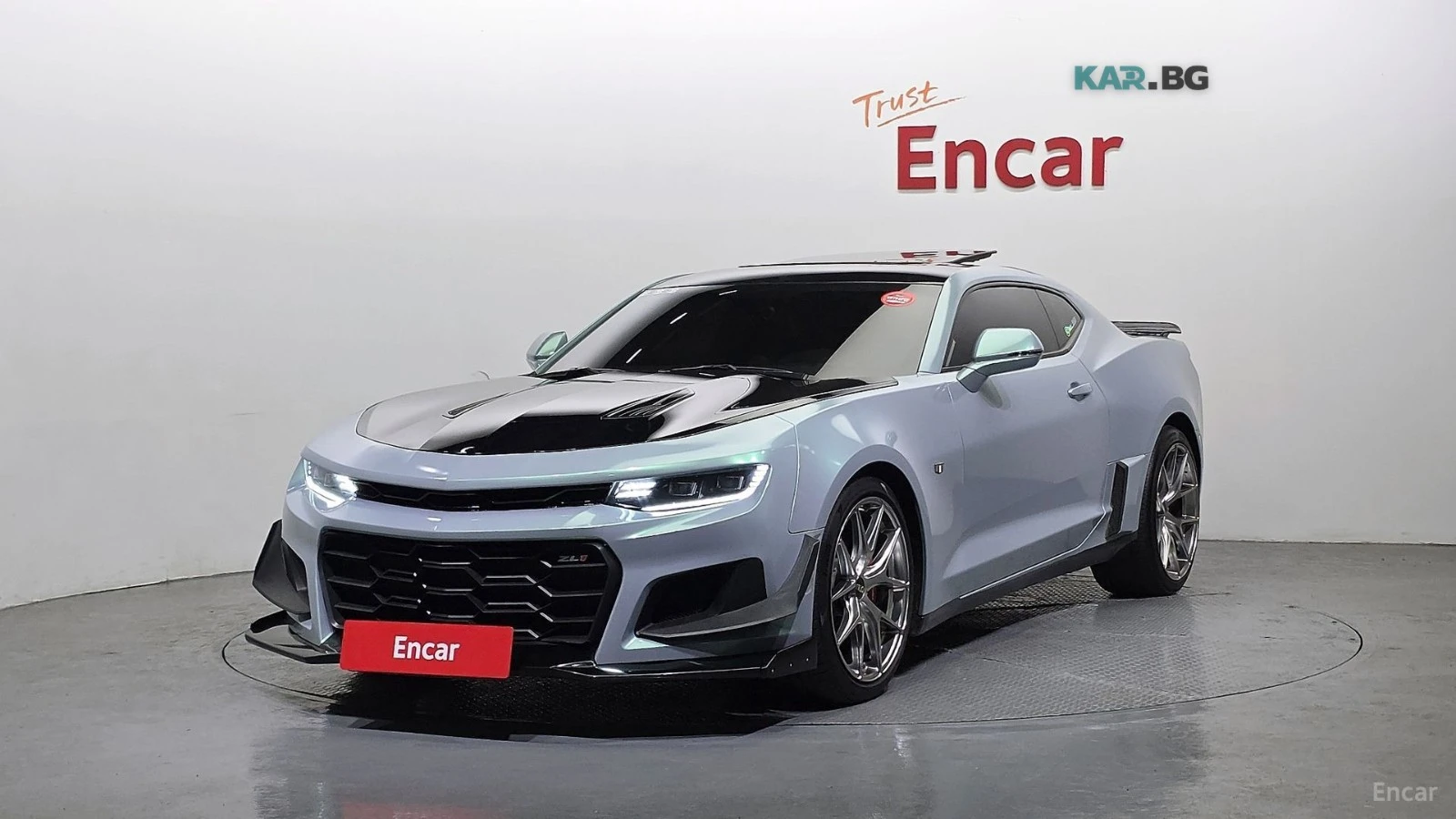 Chevrolet Camaro SS / ОБДУХ / ПОДГРЕВИ / HEADUP / ШИБИДАХ