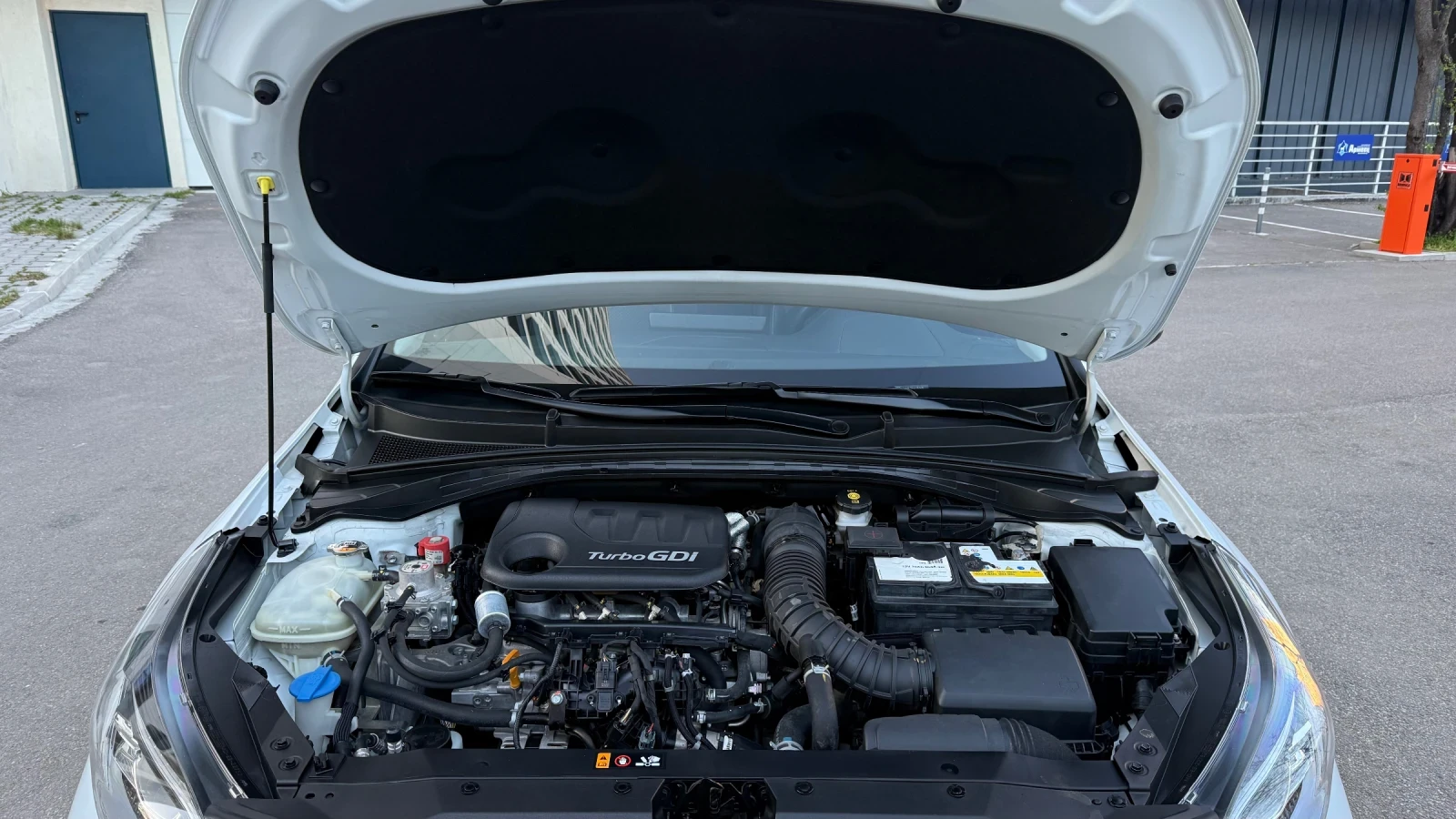 Kia XCeed 1.0 TGDI LPG BRC, снимка 16 - Автомобили и джипове - 54598536