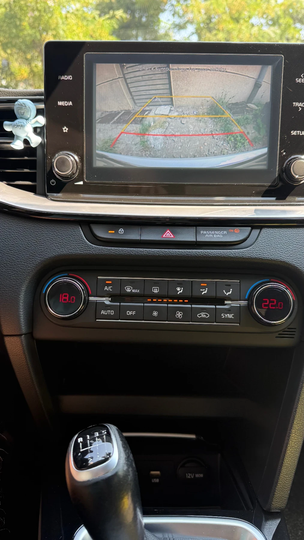 Kia XCeed 1.0 TGDI LPG BRC, снимка 17 - Автомобили и джипове - 54598536