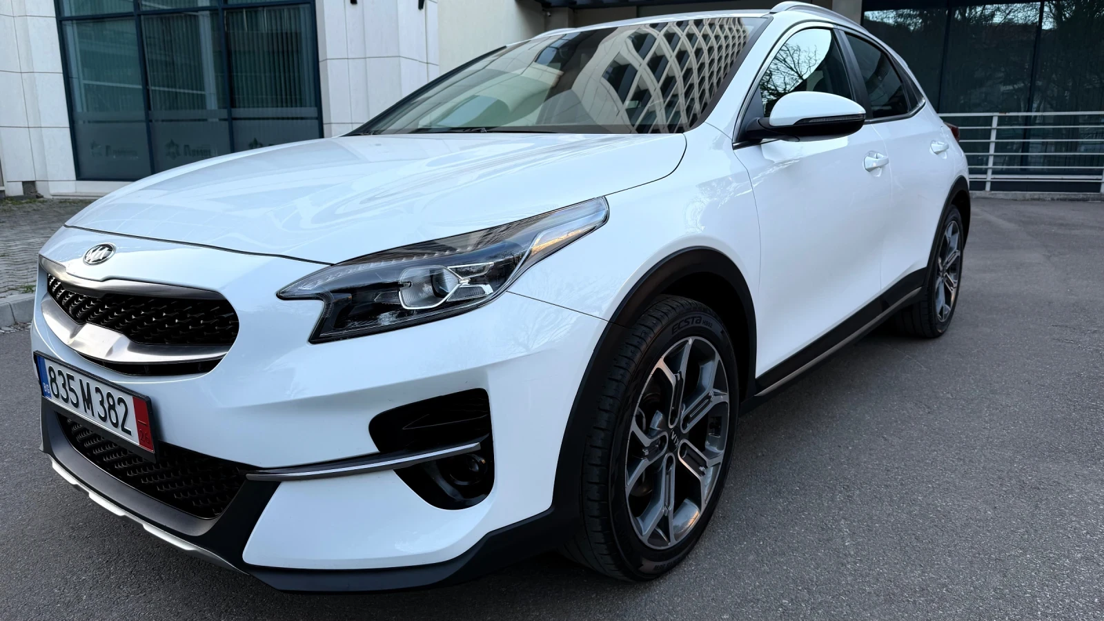 Kia XCeed 1.0 TGDI LPG BRC
