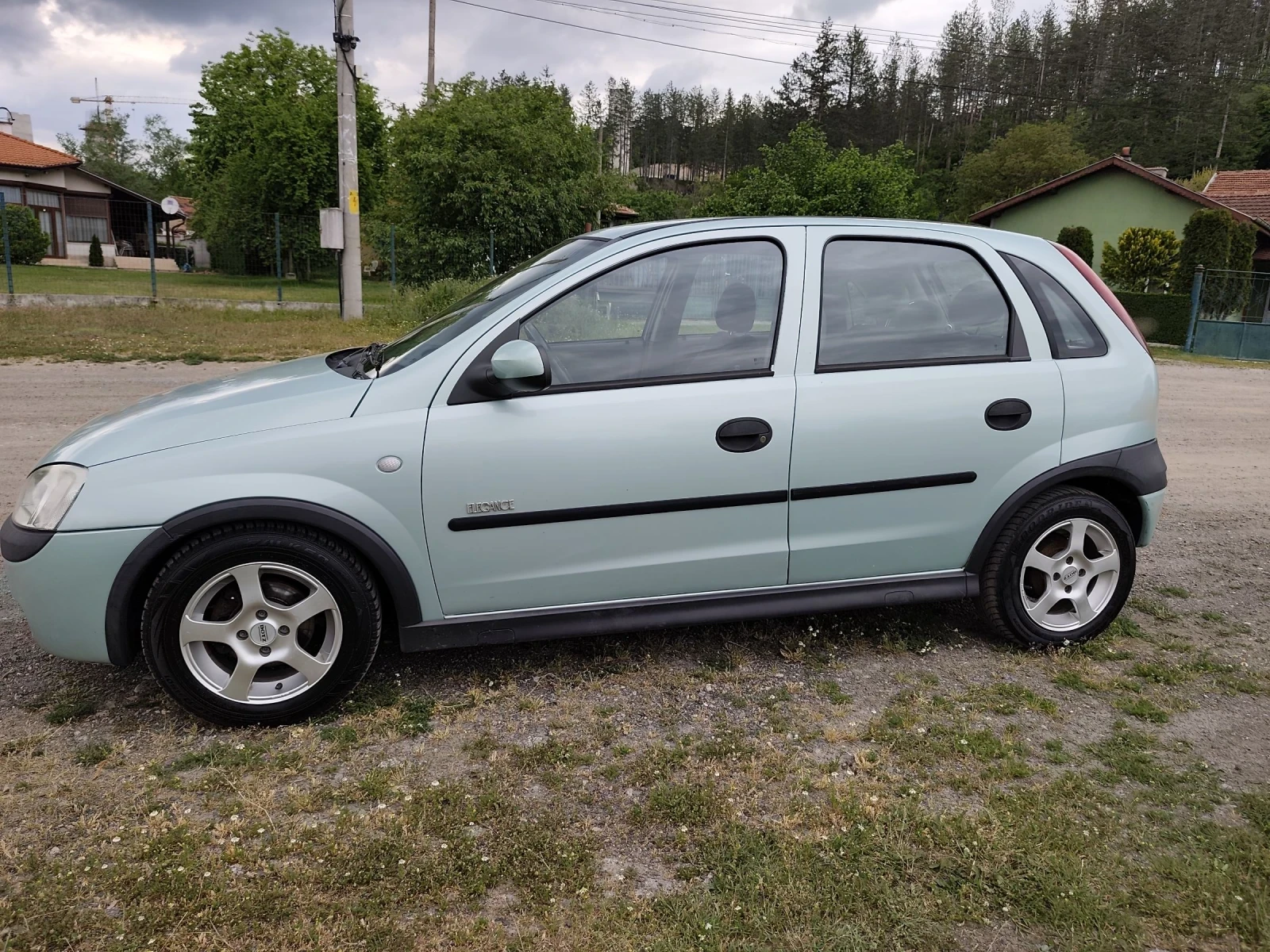Opel Corsa 1.2i, снимка 2 - Автомобили и джипове - 54606134