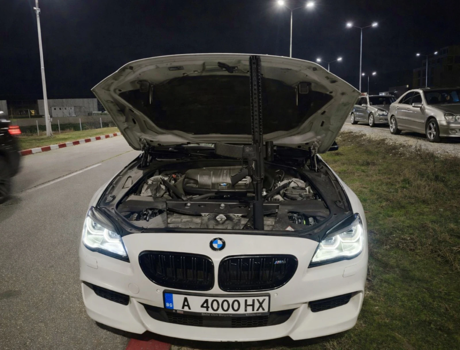 BMW 640 X-Drive GC Individual, Head Up, Dinamic drive, Лиз, снимка 8 - Автомобили и джипове - 54681434