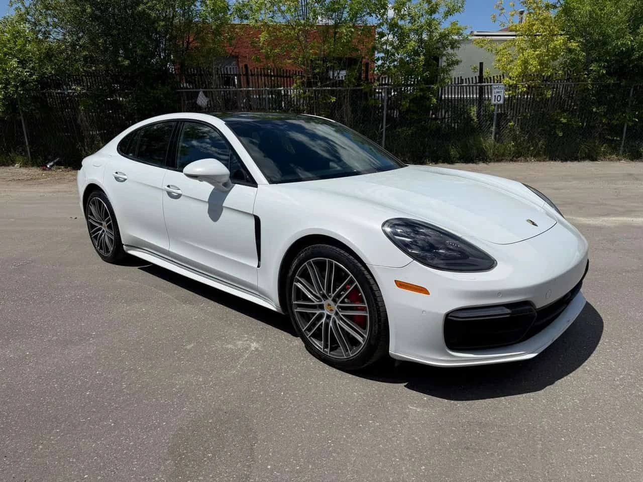 Porsche Panamera Turbo/ОБДУХВАНЕ/ПАНОРАМА/ДИСТРОНИК/360 КАМЕРИ, снимка 10 - Автомобили и джипове - 54796227