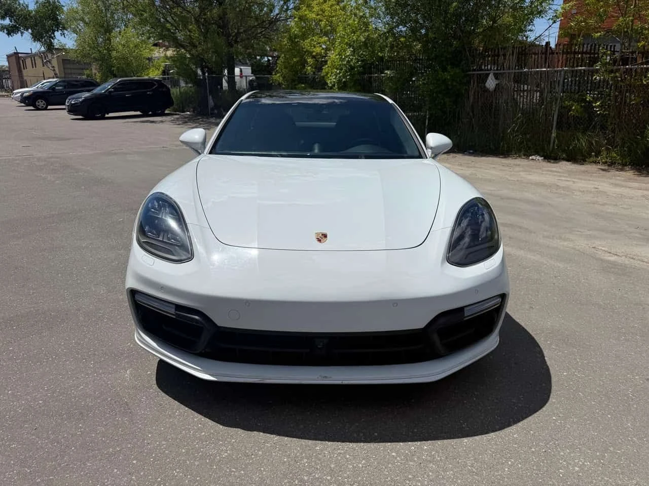 Porsche Panamera Turbo/ОБДУХВАНЕ/ПАНОРАМА/ДИСТРОНИК/360 КАМЕРИ, снимка 2 - Автомобили и джипове - 54796227