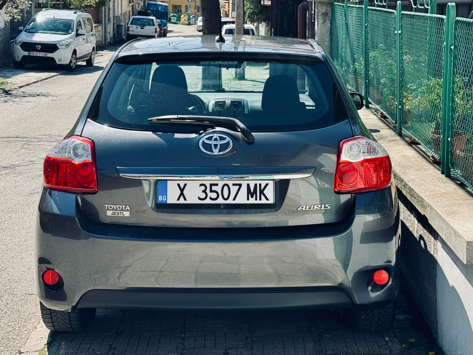 Toyota Auris 1.33vvt