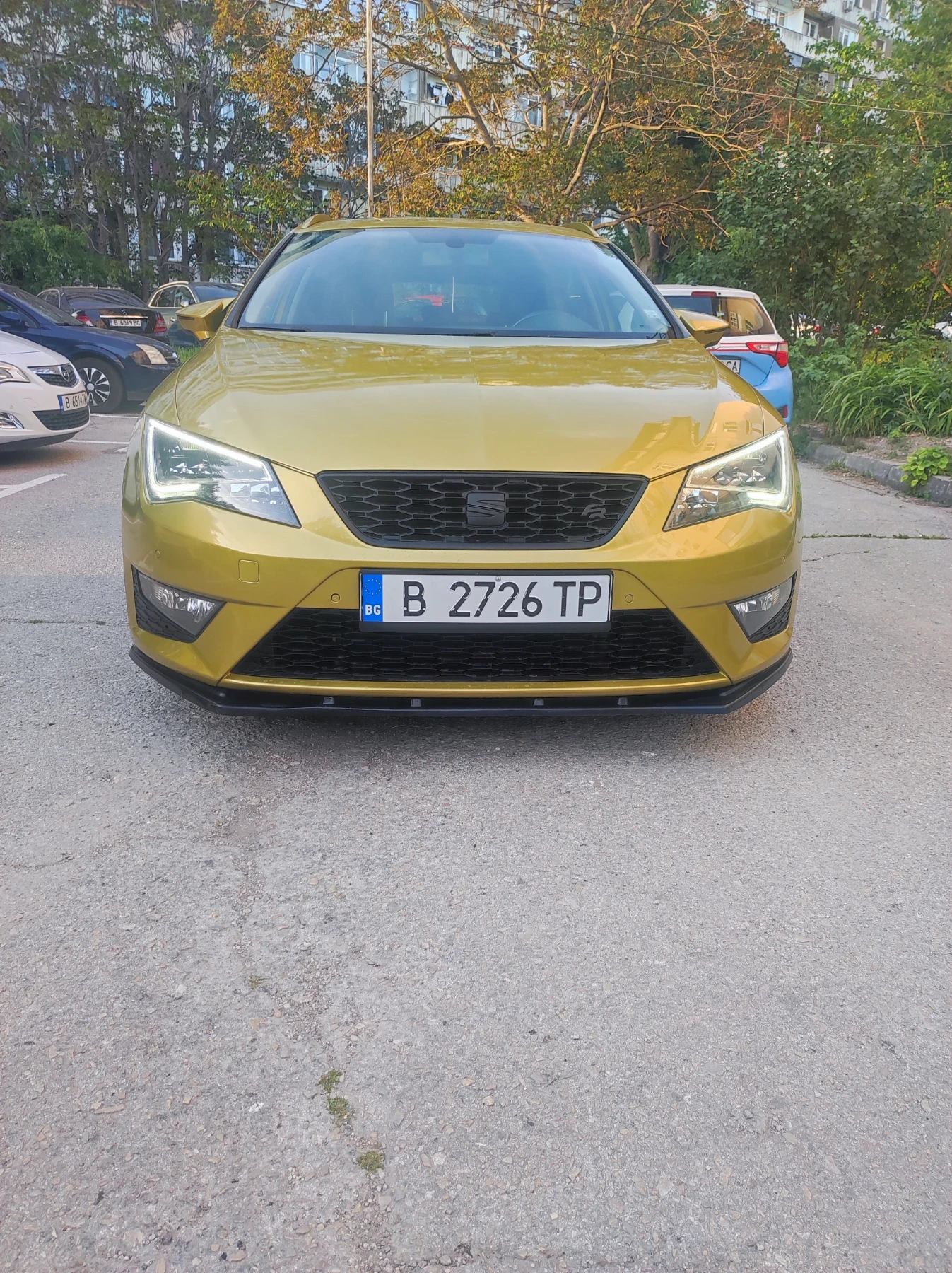 Seat Leon 2.0 Fr