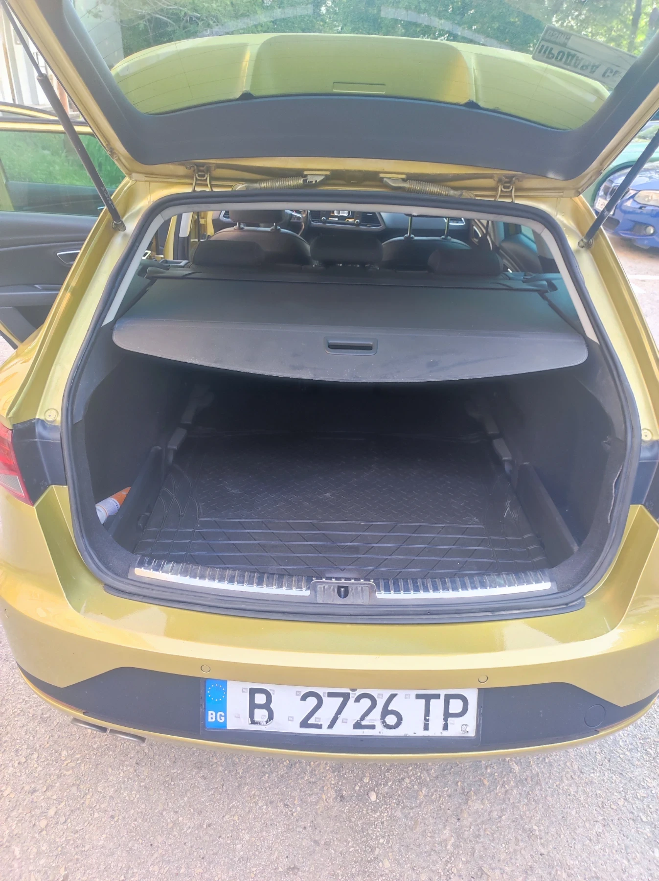 Seat Leon 2.0 Fr, снимка 4 - Автомобили и джипове - 54961806