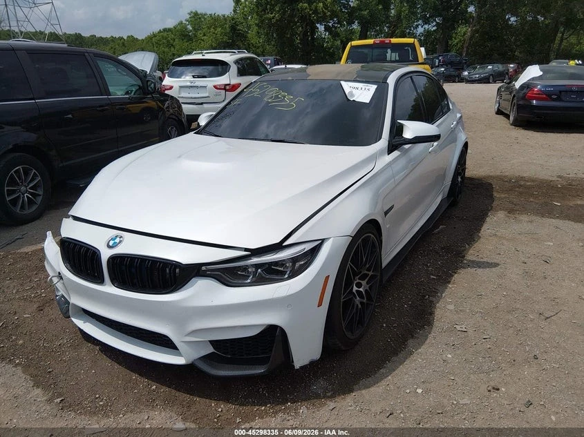 BMW M3 Автокредит Цена до България