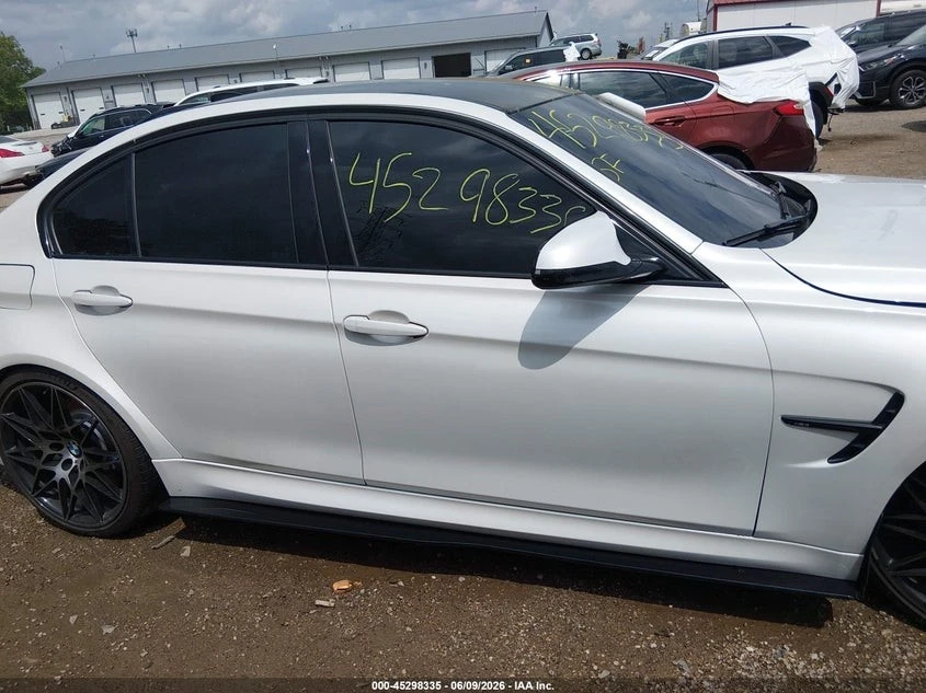 BMW M3 Автокредит Цена до България, снимка 8 - Автомобили и джипове - 55133259