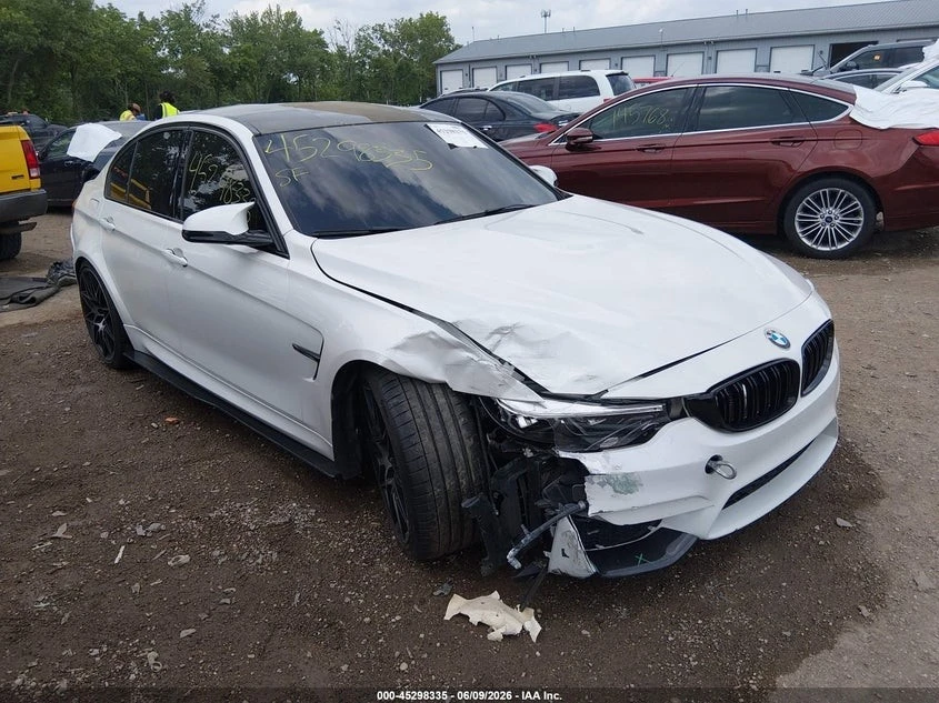 BMW M3 Автокредит Цена до България, снимка 6 - Автомобили и джипове - 55133259