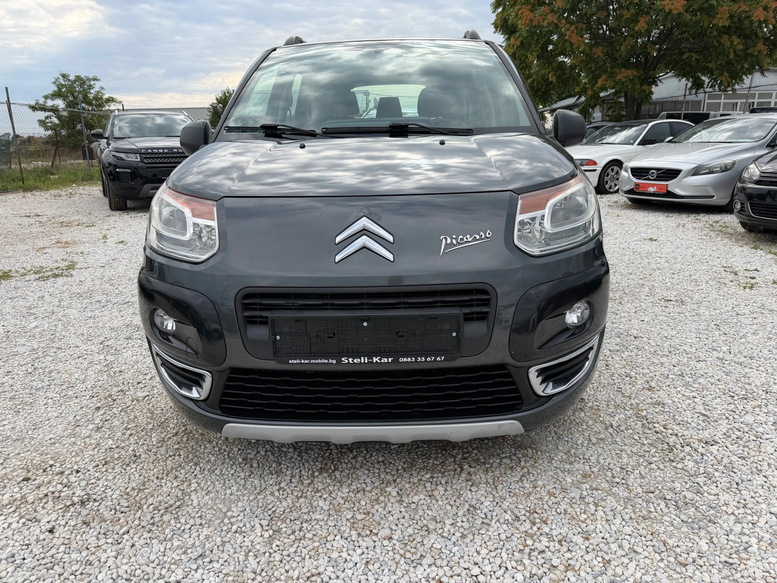 Citroen C3 Picasso 1.6HDI | Mobile.bg � ����������� 8