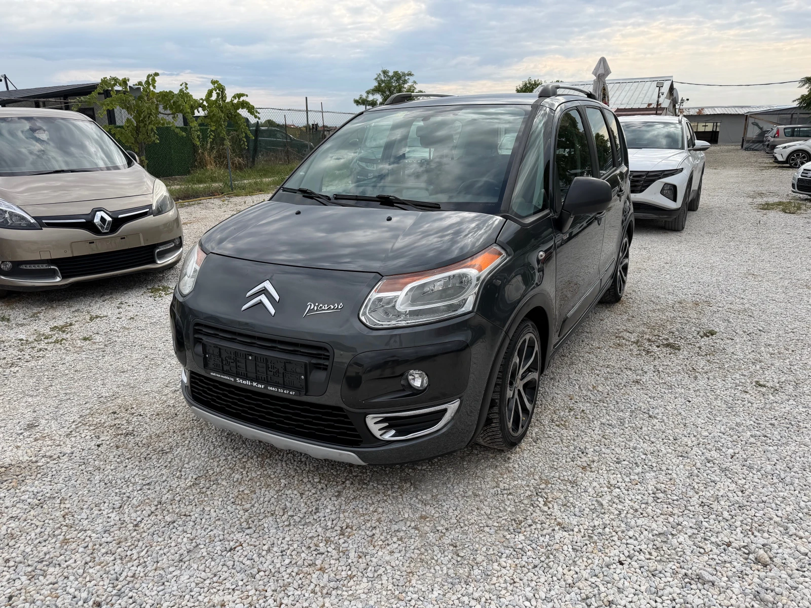 Citroen C3 Picasso 1.6HDI