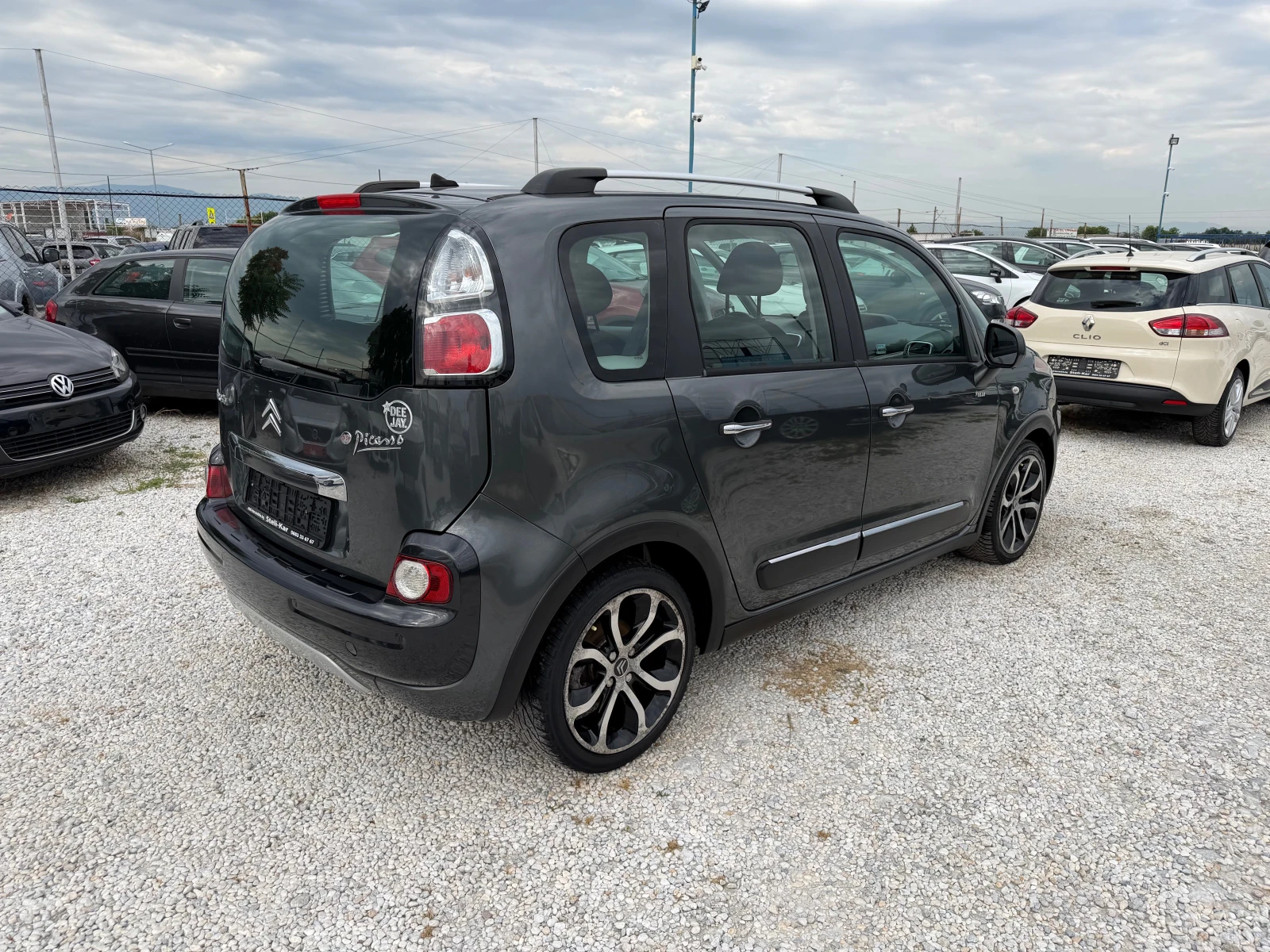 Citroen C3 Picasso 1.6HDI | Mobile.bg � ����������� 3