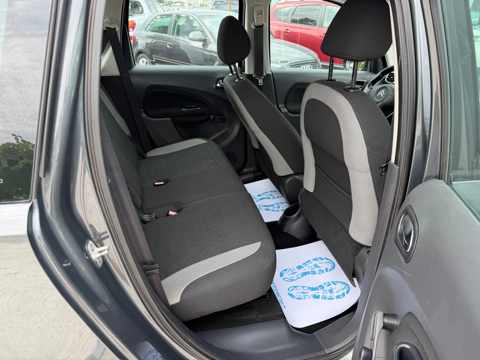 Citroen C3 Picasso 1.6HDI | Mobile.bg � ����������� 12