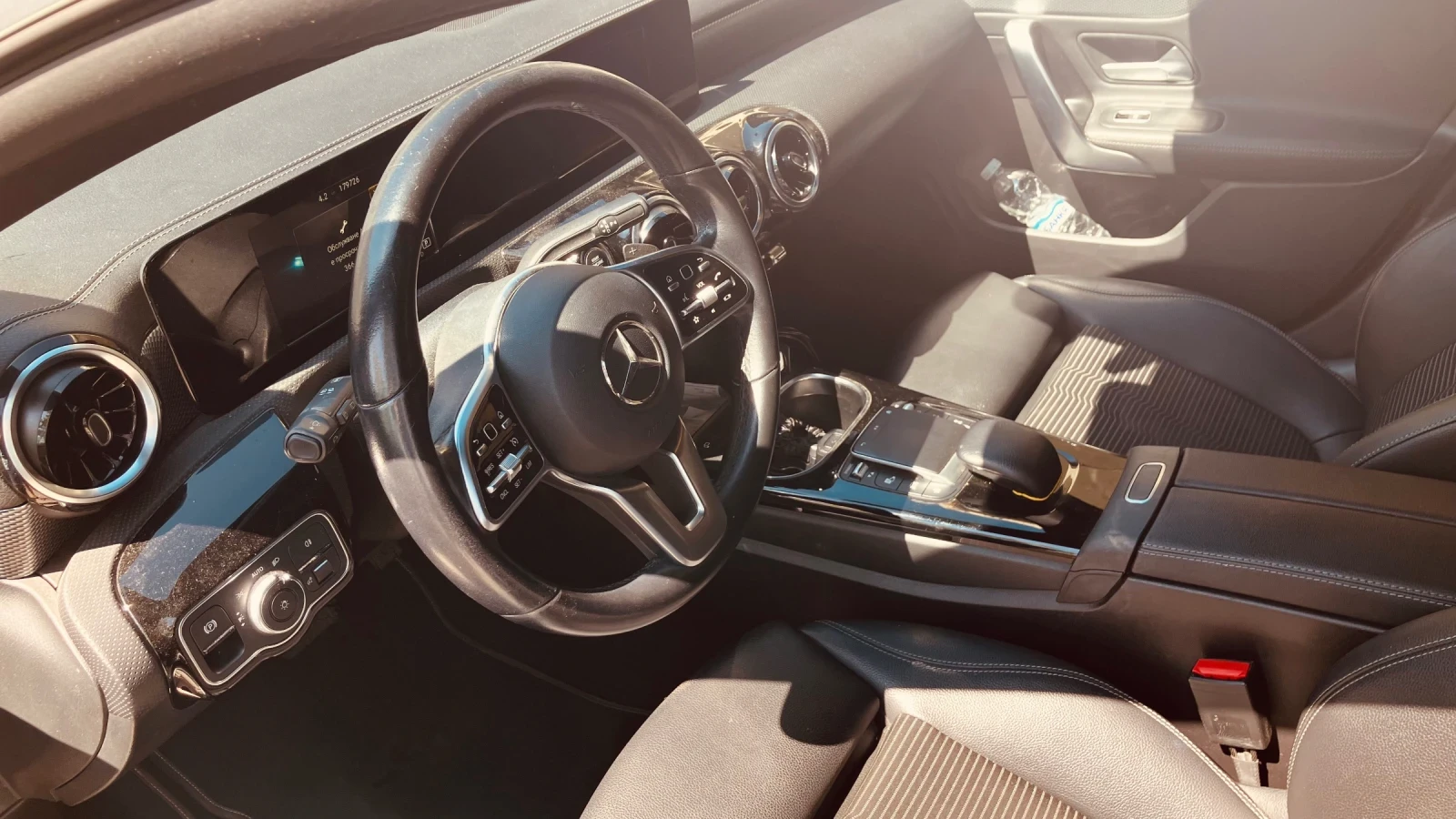Mercedes-Benz CLA 200 CDI | Mobile.bg � ����������� 7