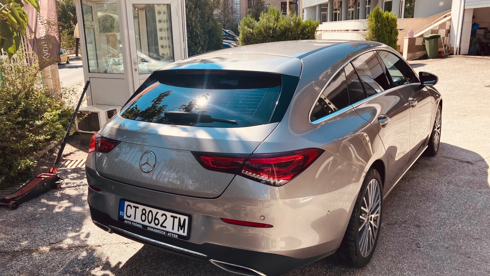 Mercedes-Benz CLA 200 CDI | Mobile.bg � ����������� 6