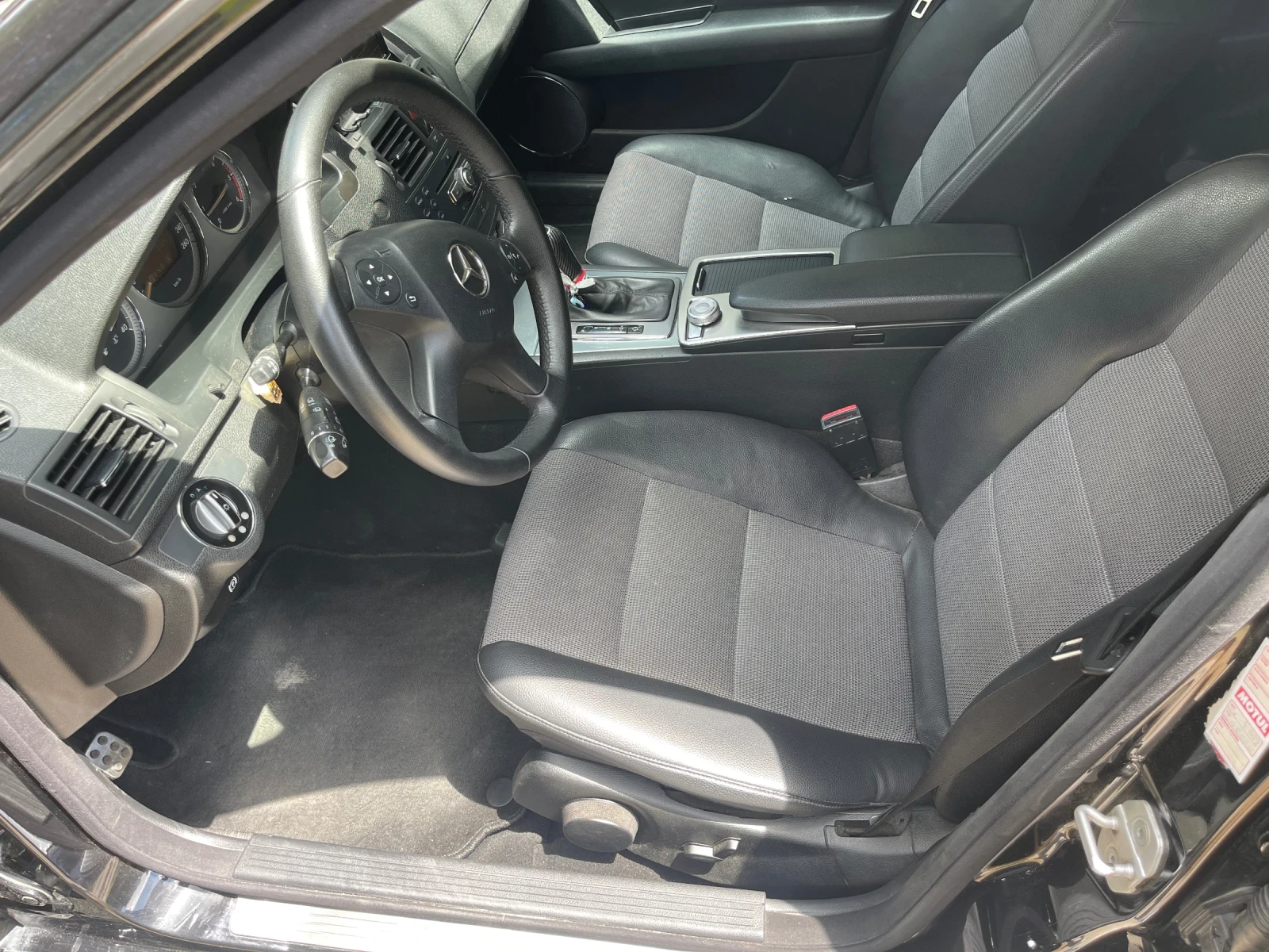 Mercedes-Benz C 220 646, снимка 7 - Автомобили и джипове - 55486716