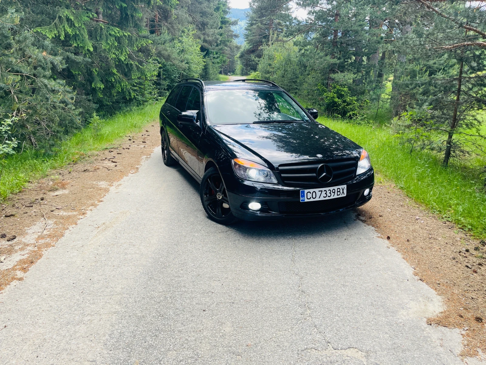 Mercedes-Benz C 220 646, снимка 2 - Автомобили и джипове - 55486716