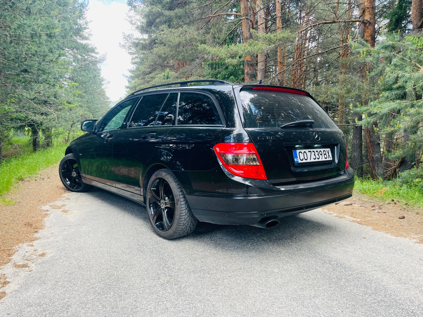Mercedes-Benz C 220 646, снимка 5 - Автомобили и джипове - 55486716