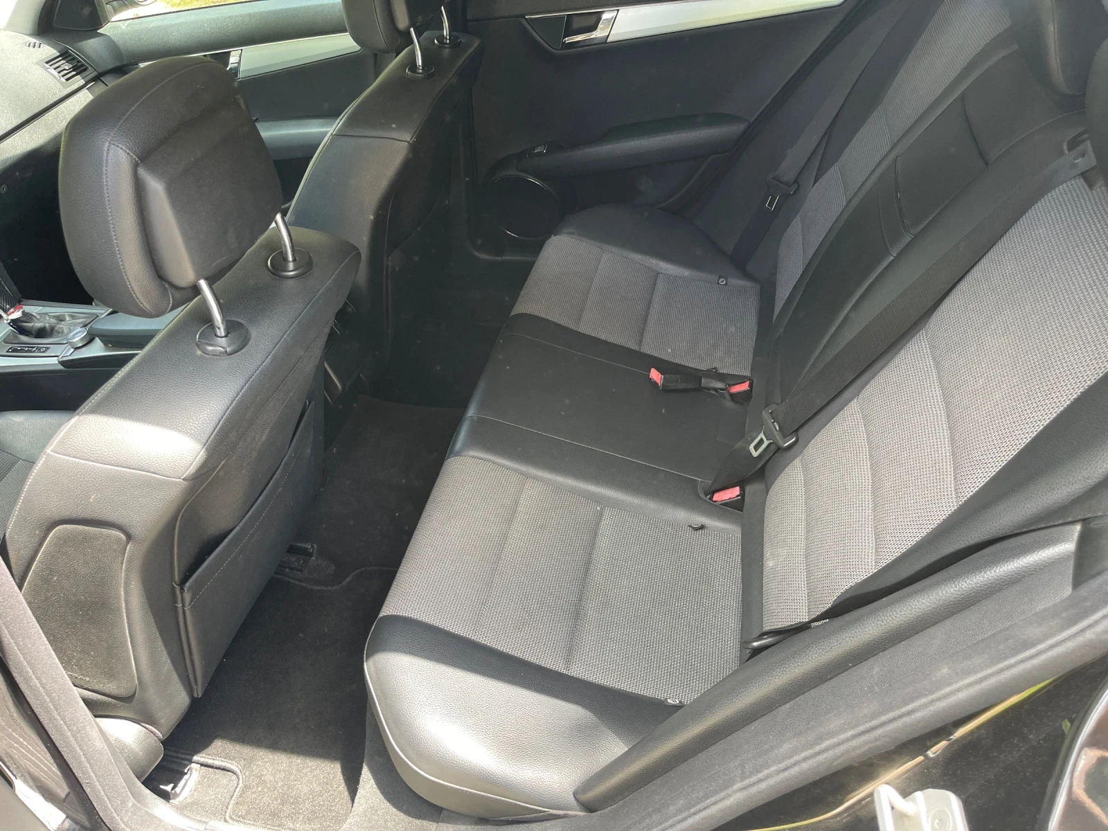 Mercedes-Benz C 220 646, снимка 8 - Автомобили и джипове - 55486716