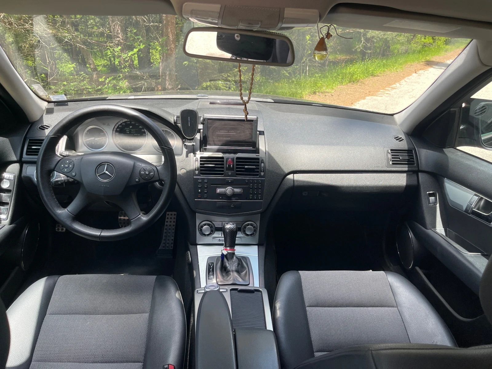 Mercedes-Benz C 220 646, снимка 9 - Автомобили и джипове - 55486716