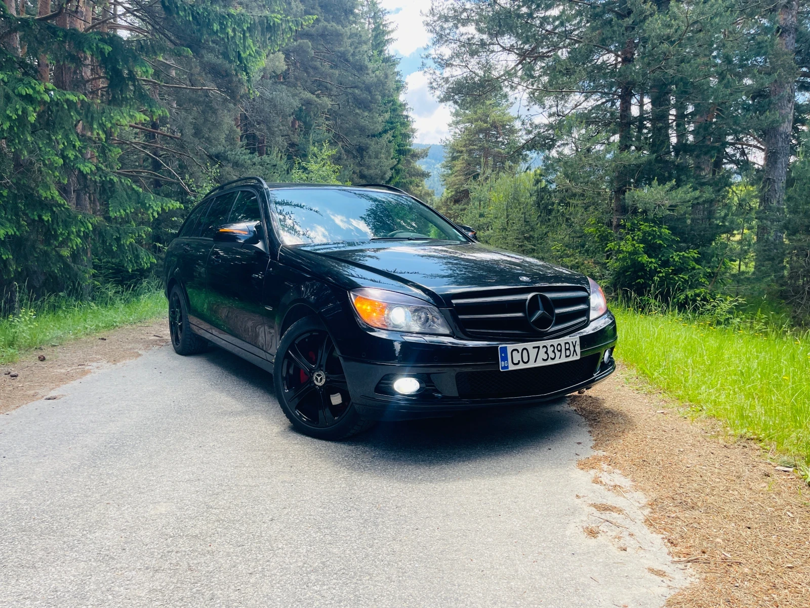 Mercedes-Benz C 220 646