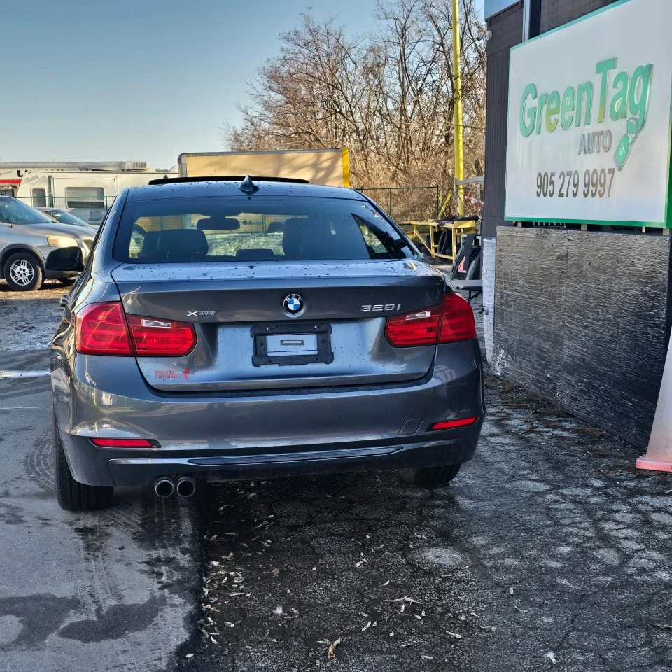 BMW 328 xDrive * АвтоКредит * (ЦЕНА ДО БГ), снимка 3 - Автомобили и джипове - 55511723