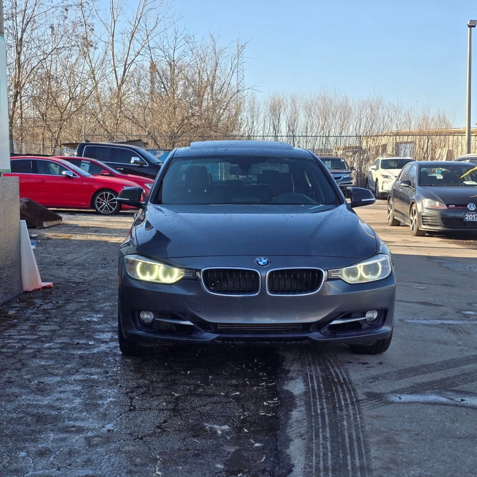 BMW 328 xDrive * АвтоКредит * (ЦЕНА ДО БГ), снимка 4 - Автомобили и джипове - 55511723