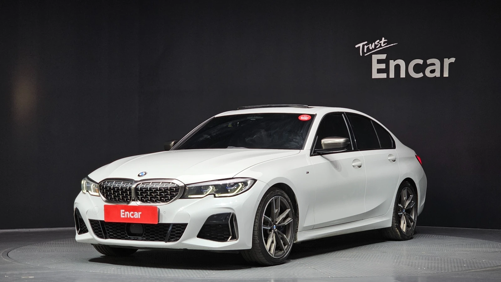 BMW 340 M xDrive