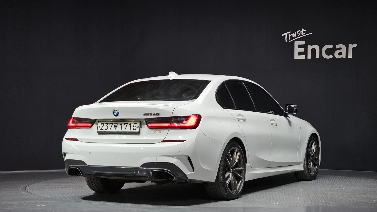 BMW 340 M xDrive, снимка 2 - Автомобили и джипове - 55536763