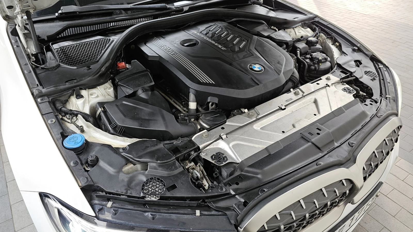 BMW 340 M xDrive, снимка 6 - Автомобили и джипове - 55536763