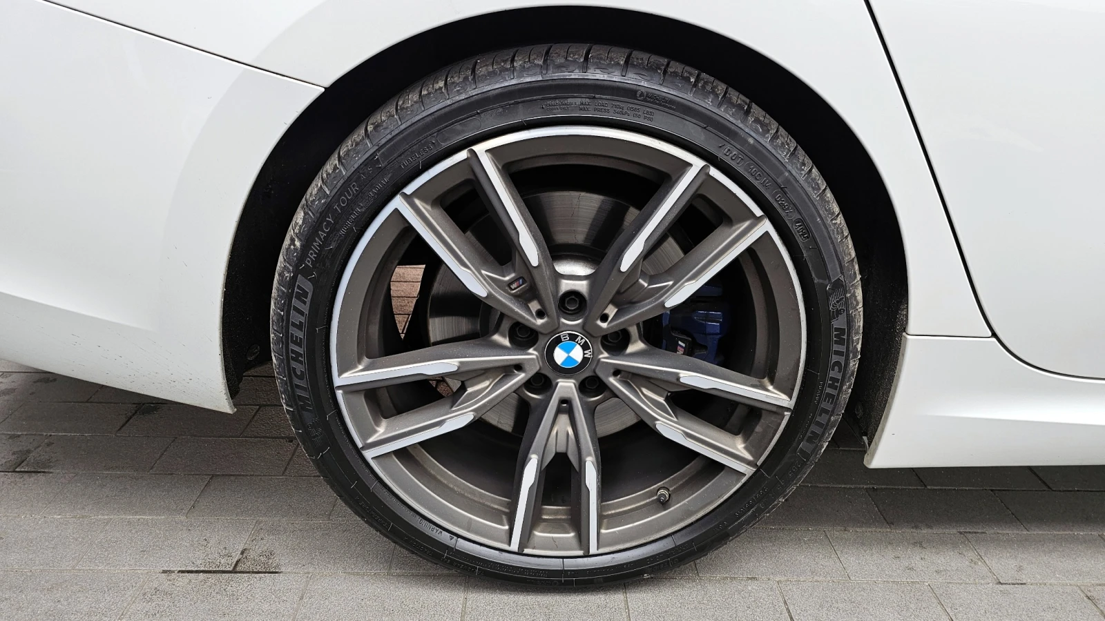 BMW 340 M xDrive, снимка 5 - Автомобили и джипове - 55536763