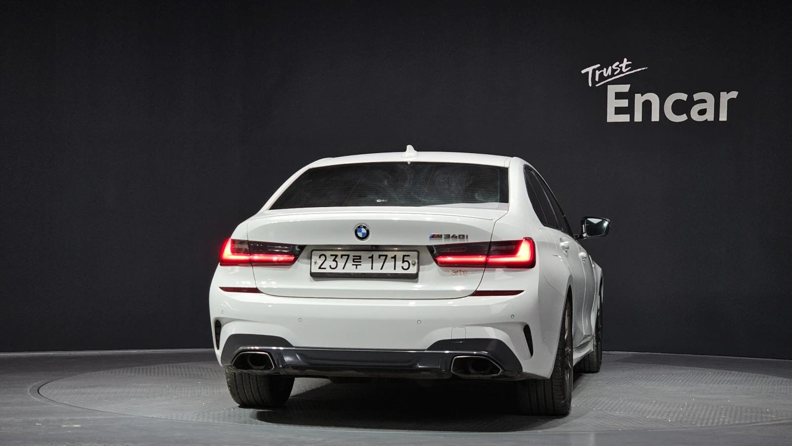 BMW 340 M xDrive, снимка 4 - Автомобили и джипове - 55536763