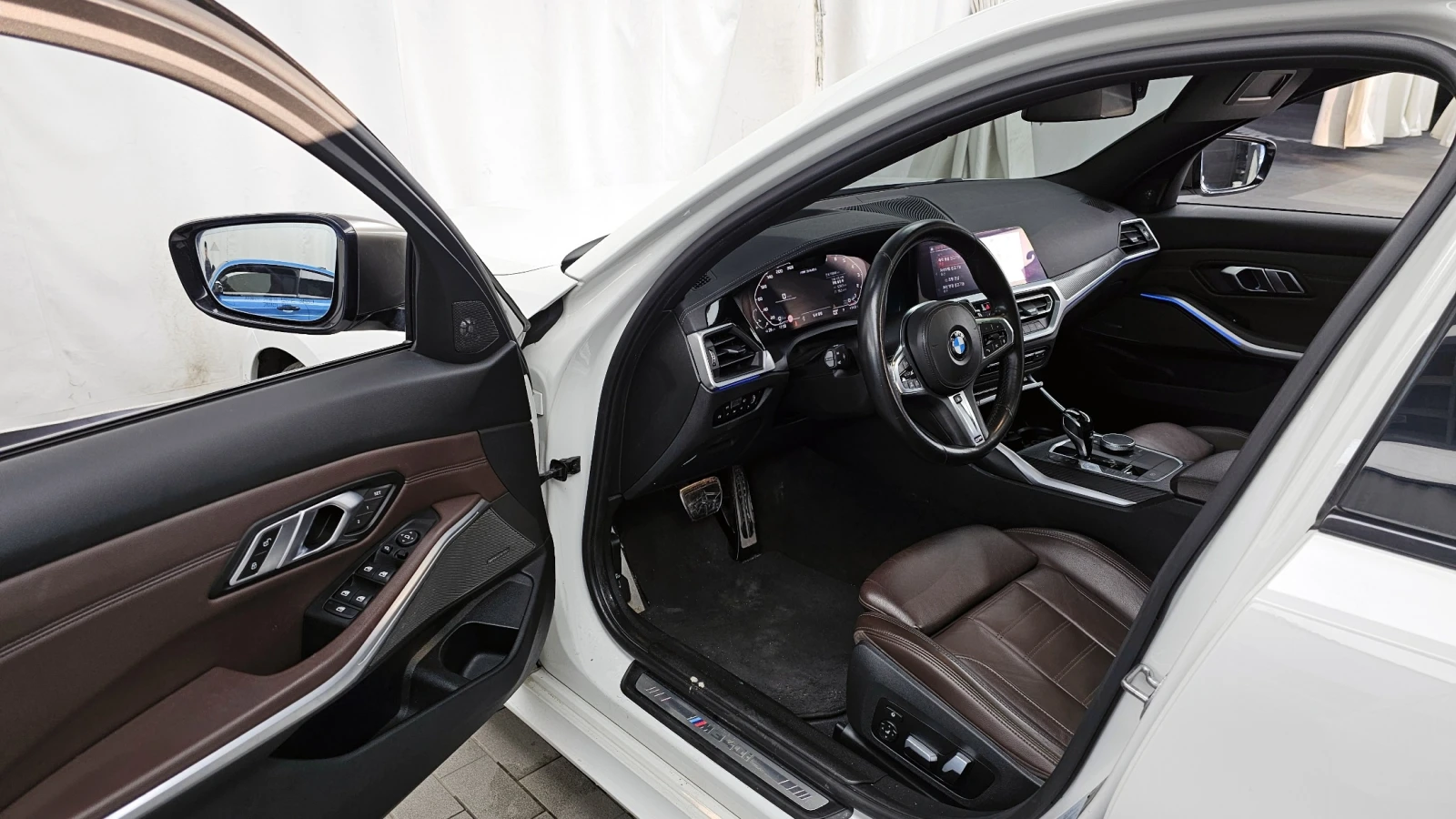 BMW 340 M xDrive, снимка 10 - Автомобили и джипове - 55536763